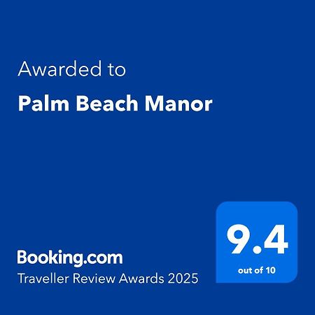 Palm Beach Manor روكينجهام المظهر الخارجي الصورة