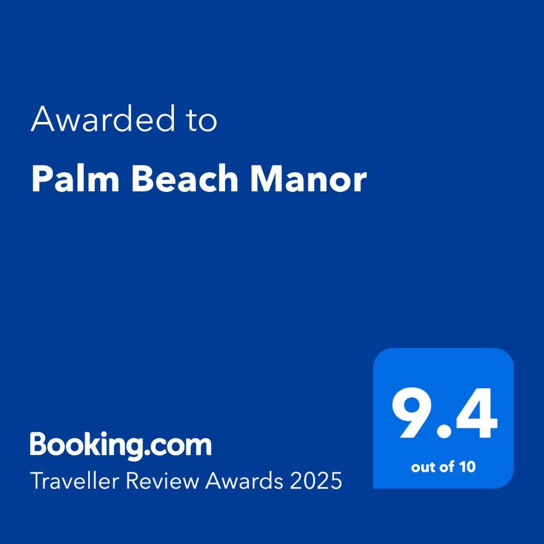 Palm Beach Manor روكينجهام المظهر الخارجي الصورة